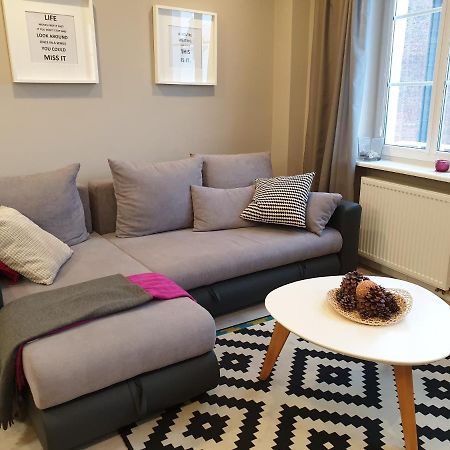 شقة غدانسك  في Grand-Tourist Cristal 59/61 Sw. Ducha Str المظهر الخارجي الصورة
