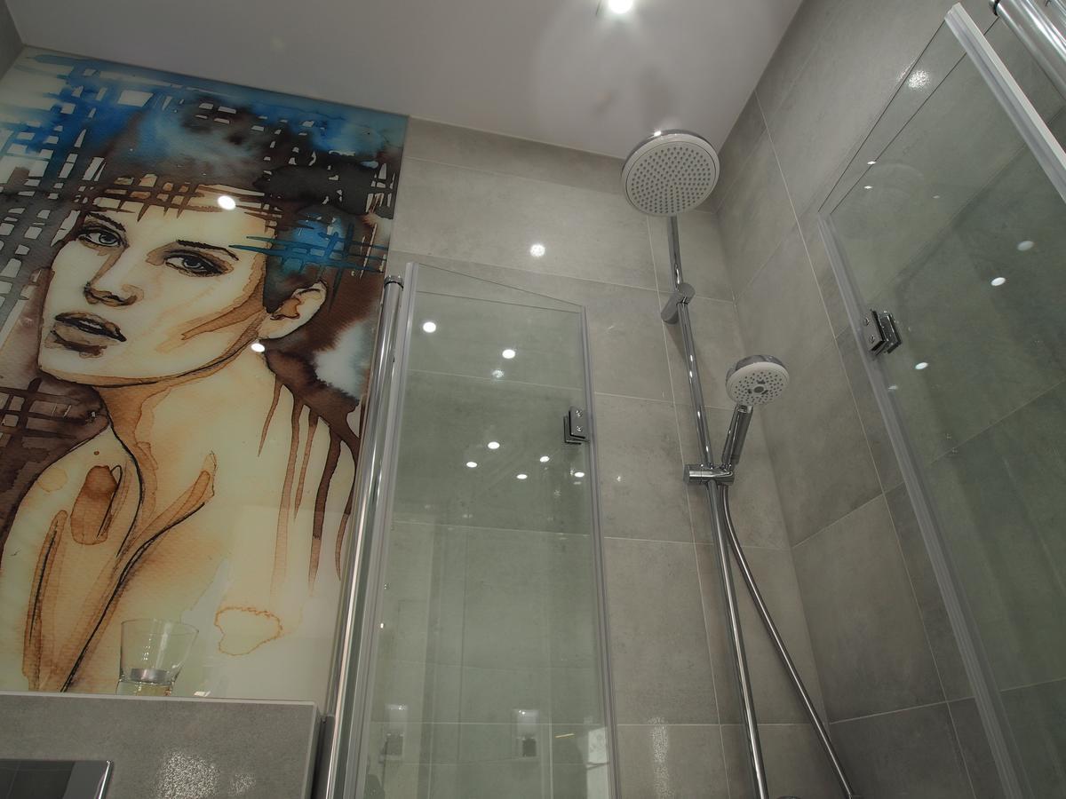 شقة غدانسك  في Grand-Tourist Cristal 59/61 Sw. Ducha Str المظهر الخارجي الصورة