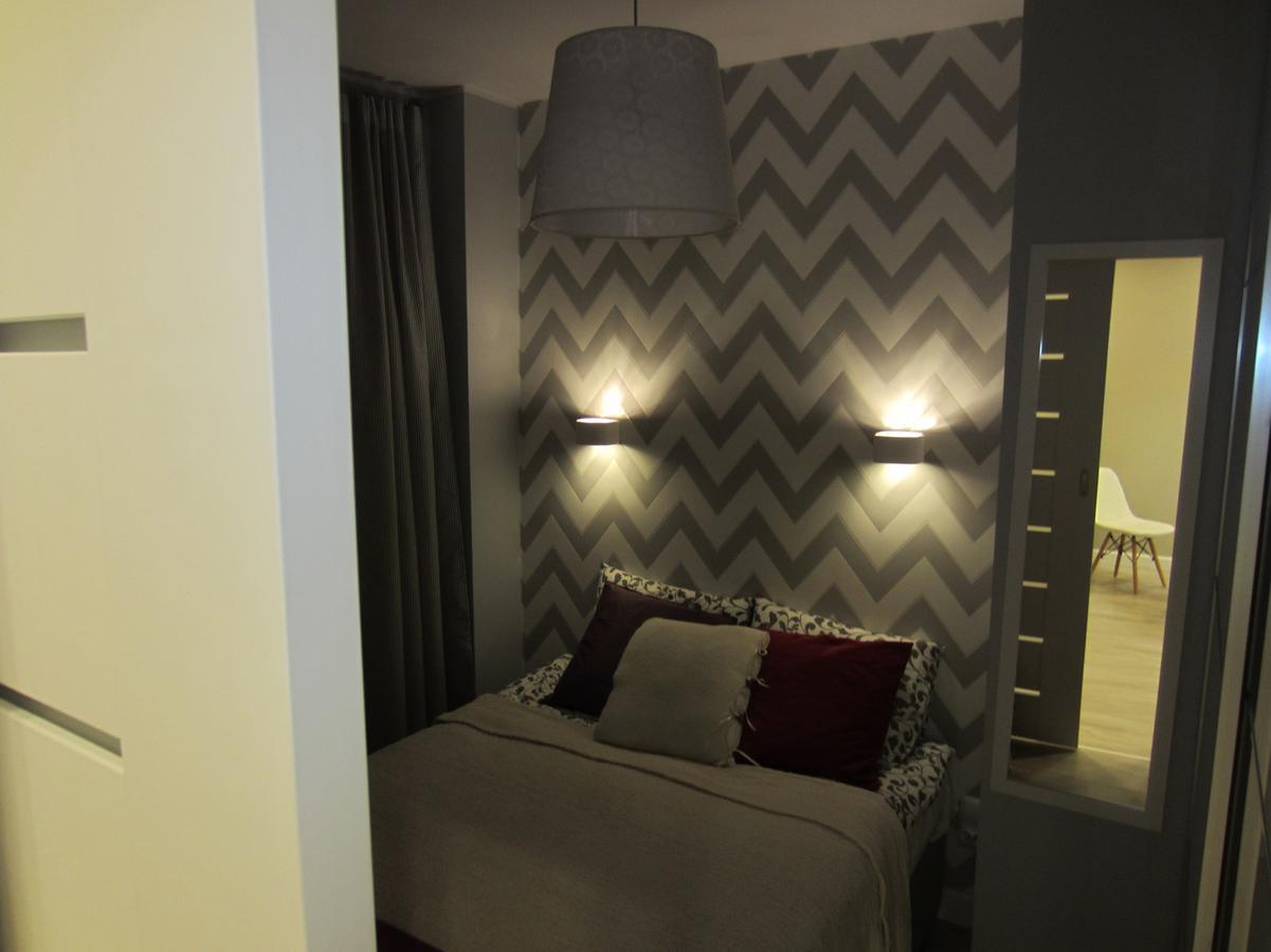 شقة غدانسك  في Grand-Tourist Cristal 59/61 Sw. Ducha Str المظهر الخارجي الصورة