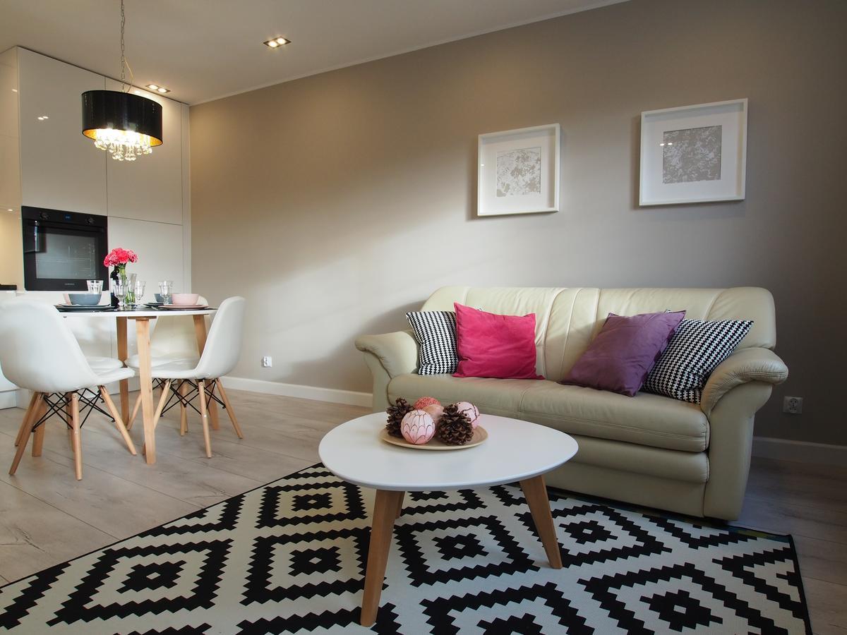 شقة غدانسك  في Grand-Tourist Cristal 59/61 Sw. Ducha Str المظهر الخارجي الصورة