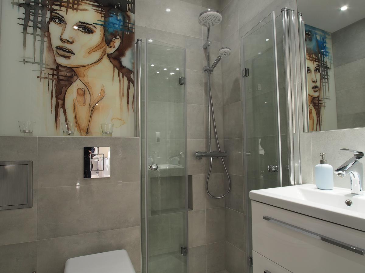 شقة غدانسك  في Grand-Tourist Cristal 59/61 Sw. Ducha Str المظهر الخارجي الصورة