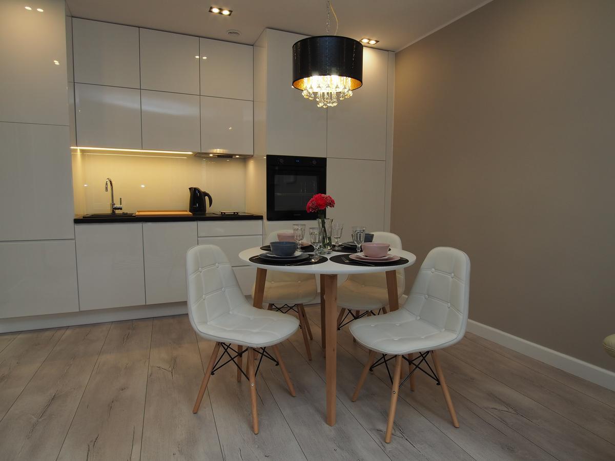 شقة غدانسك  في Grand-Tourist Cristal 59/61 Sw. Ducha Str المظهر الخارجي الصورة