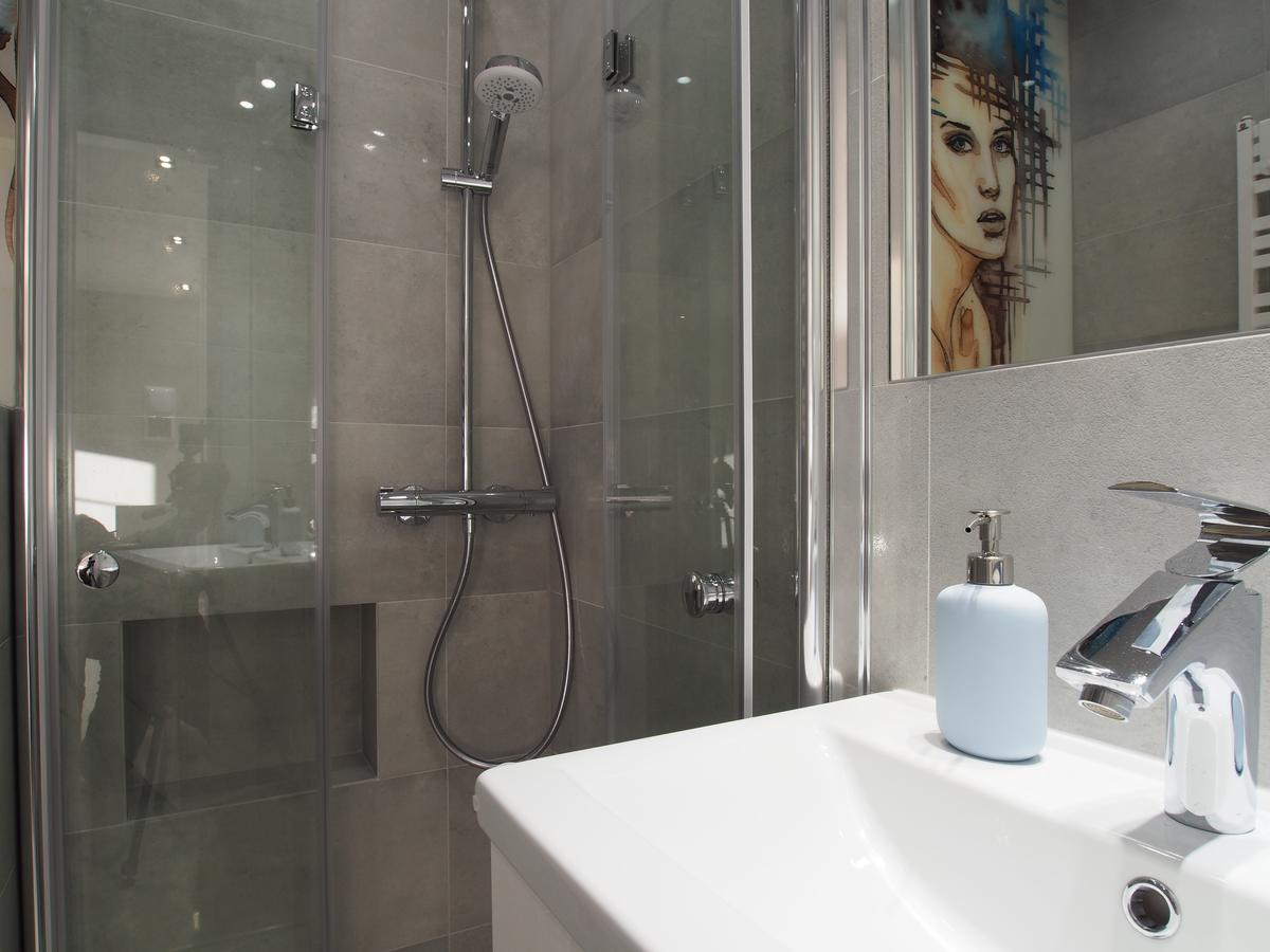 شقة غدانسك  في Grand-Tourist Cristal 59/61 Sw. Ducha Str المظهر الخارجي الصورة