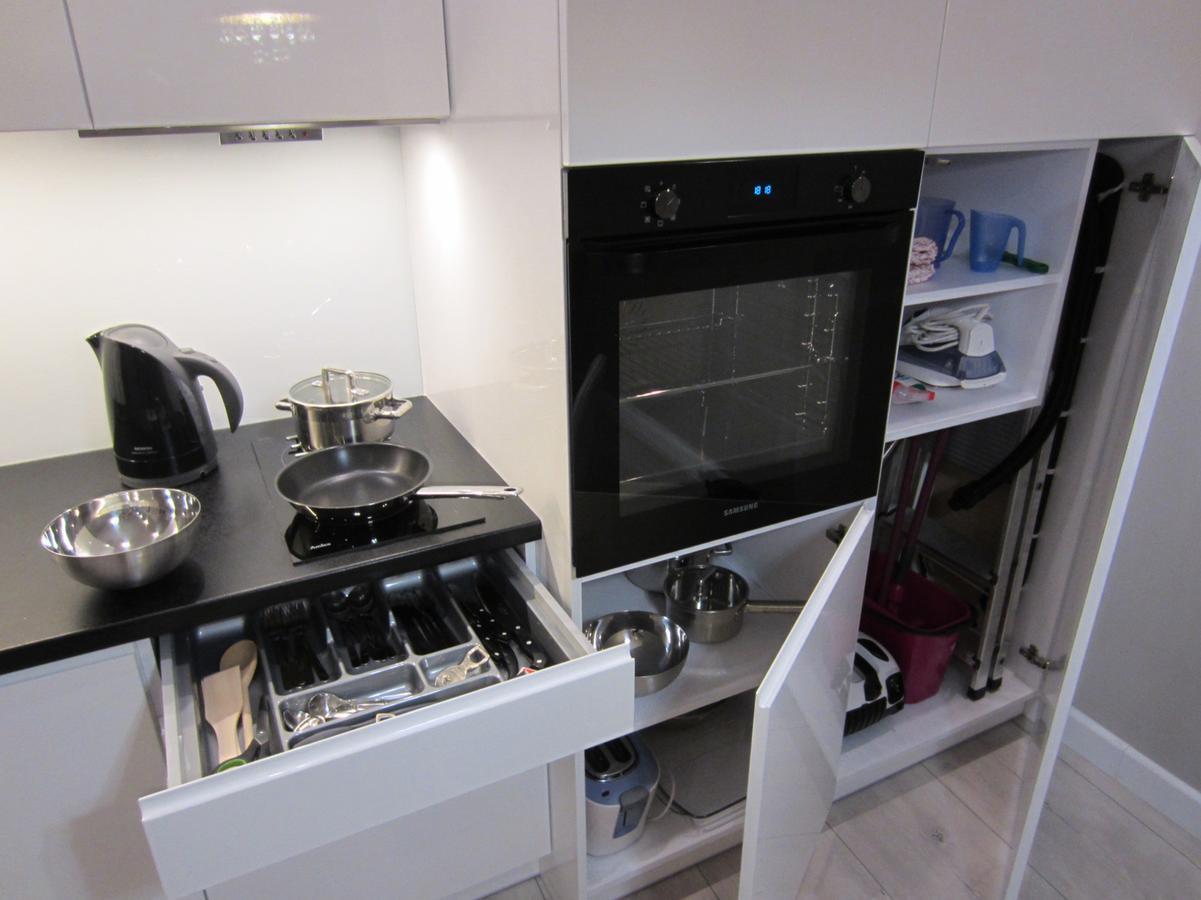 شقة غدانسك  في Grand-Tourist Cristal 59/61 Sw. Ducha Str المظهر الخارجي الصورة