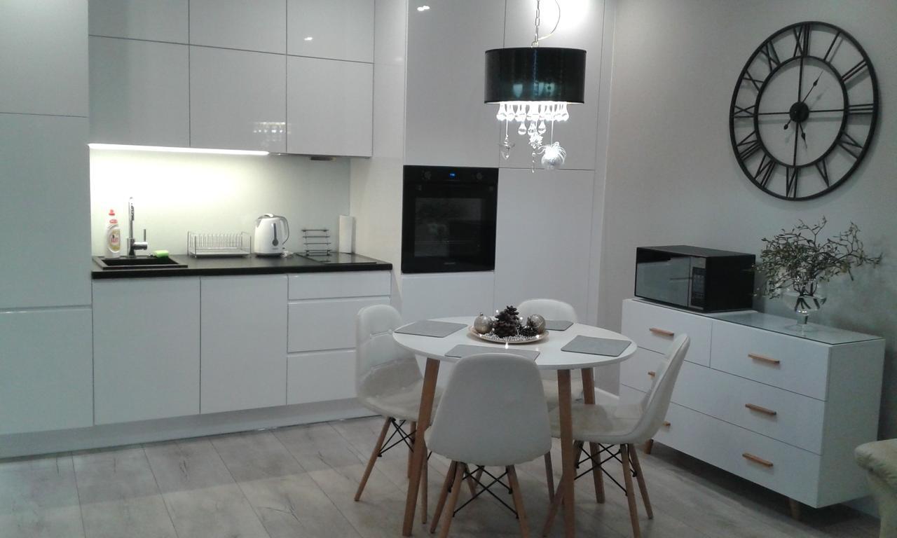 شقة غدانسك  في Grand-Tourist Cristal 59/61 Sw. Ducha Str المظهر الخارجي الصورة